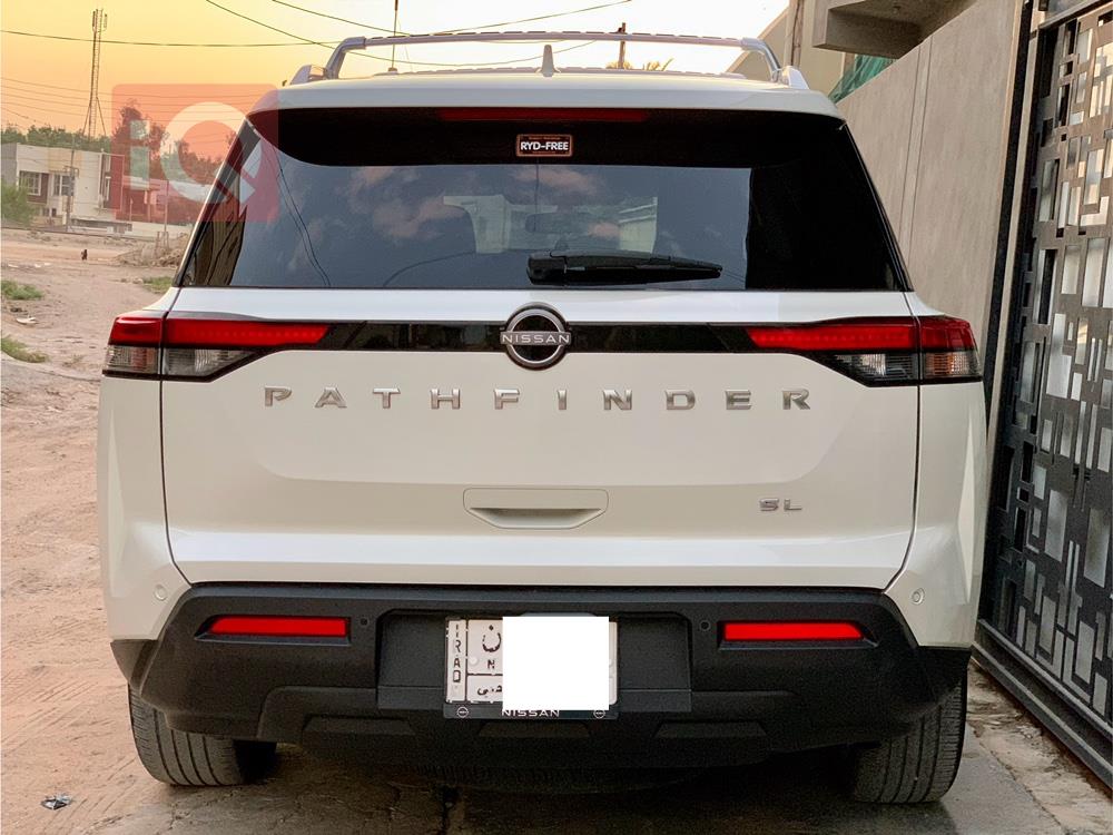 نيسان باثفايندر